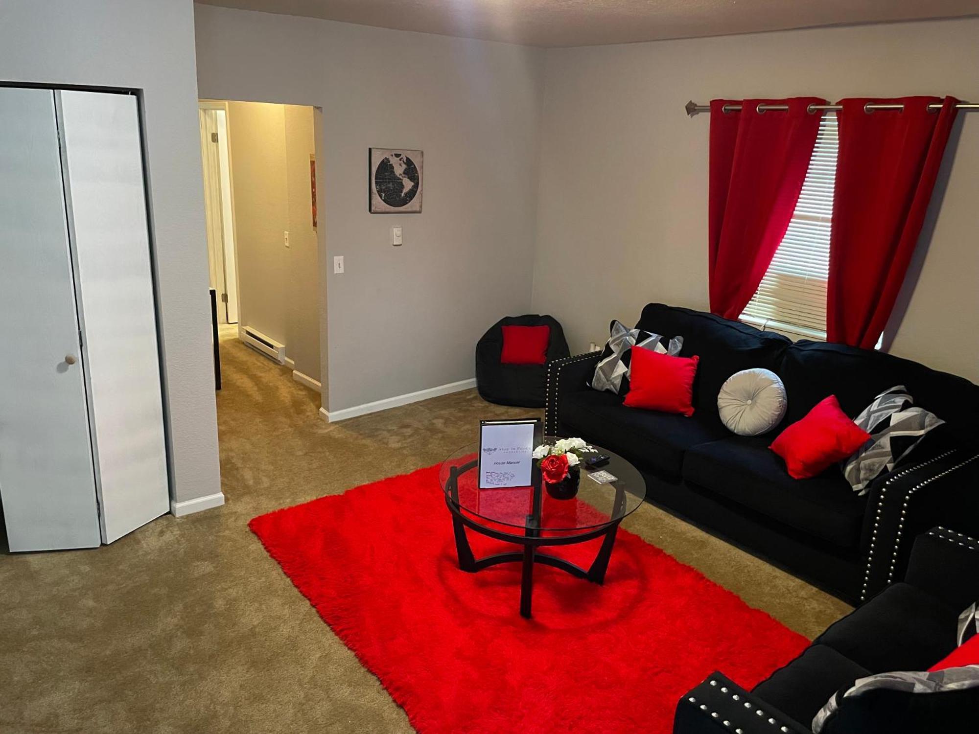 Cozy 1 bed ~ Close to Soaring Eagle&Downtown Mount Pleasant Zewnętrze zdjęcie